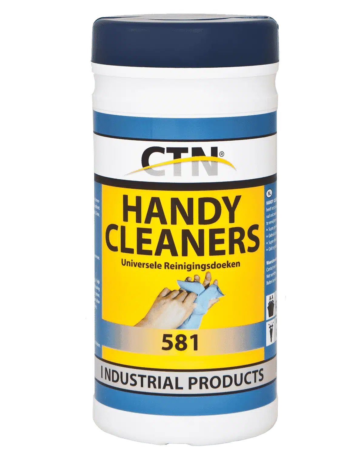 Handy Cleaners | Hand Scrubs | 75 stuks