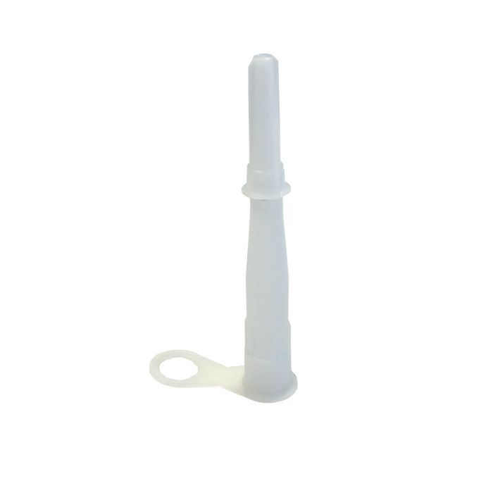 Nozzle met Clip en Draaidop | 5 stuks per verpakking