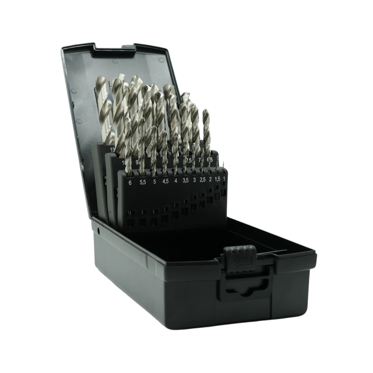 HSS Metaalboren set | 25 delig