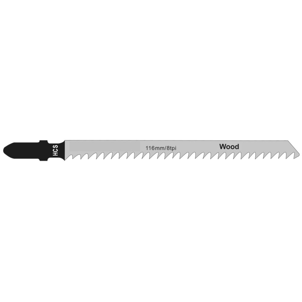 HCS Decoupeerzaag | Nr. T301CD | Hout 10st.