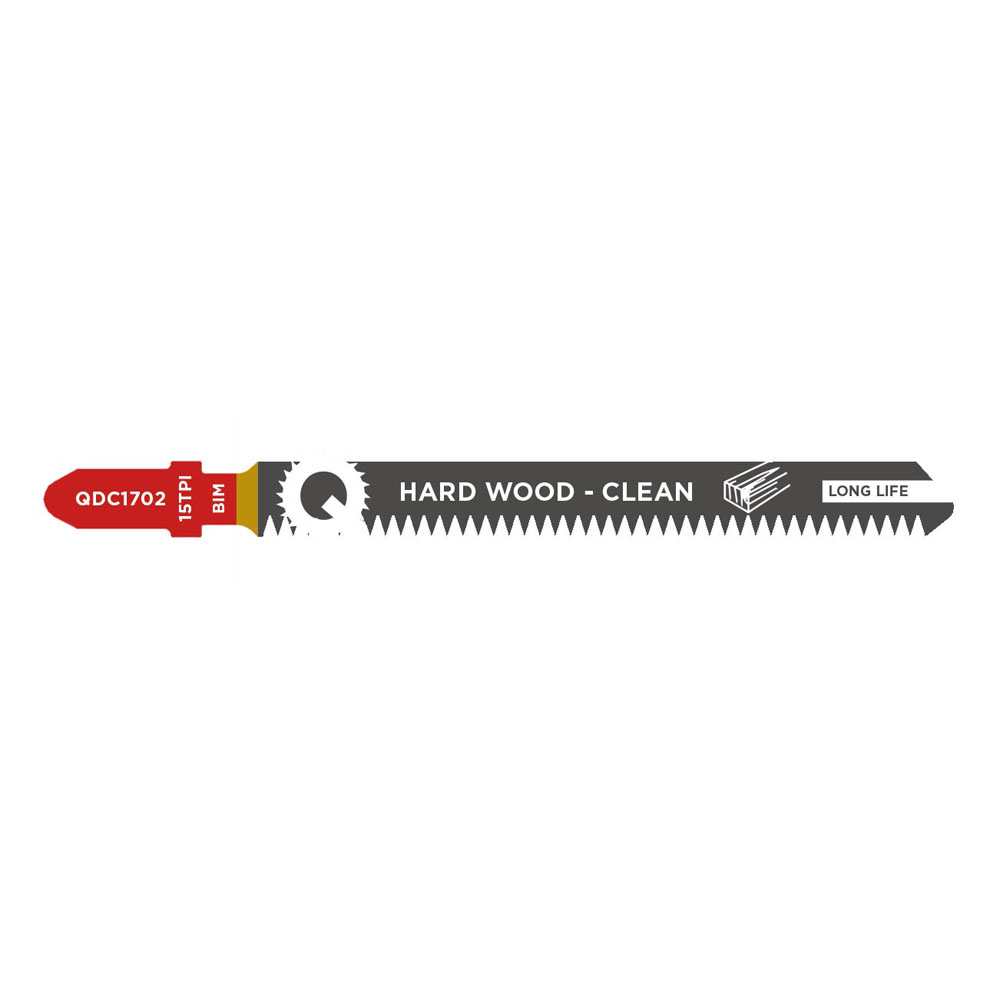Qblades BIM Decoupeerzaag | T101AIF | Hout 5st.