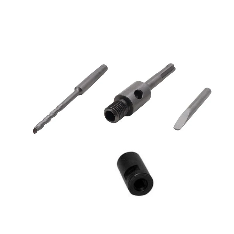 Adapter SDS-Plus naar ½”