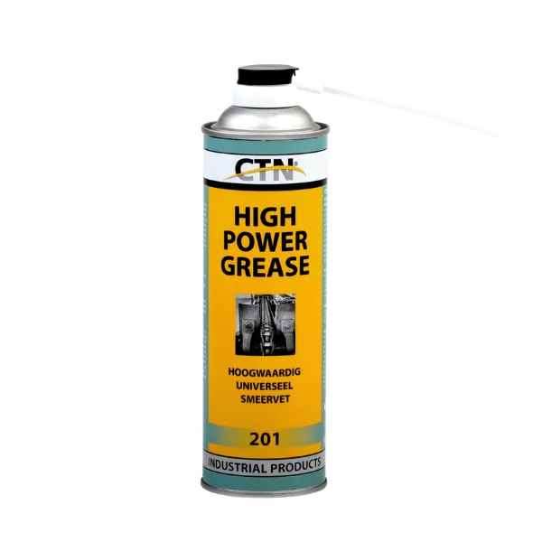 High Power Grease - 500ml