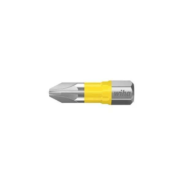 Wiha Pozidriv Y-Bit PZ-drive