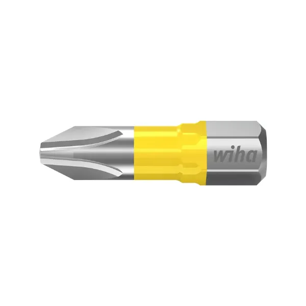 Phillips Bit | PH2 | Y-Bit 25 mm | 7011 Y | 25/box