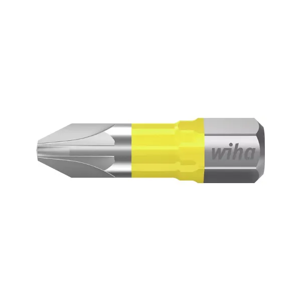 Pozidriv Bit | PZ2 | Y-Bit 25 mm | 7012 Y | 25/box