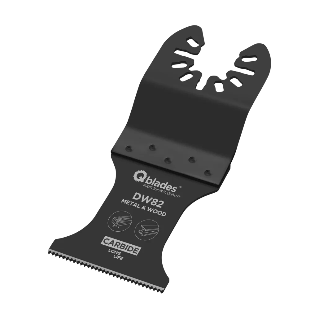DW82 | Zaagblad CarbidePro 20tpi 35x40mm