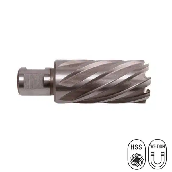 Kernboor HSS M2 | Weldon | 50 mm