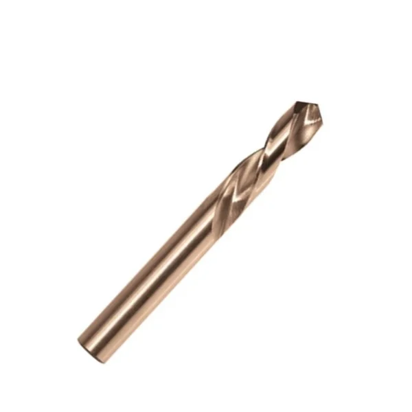 Metaalboor Cobalt Kort HSS geslepen M35 | tot 7.5 mm | 10 stuks