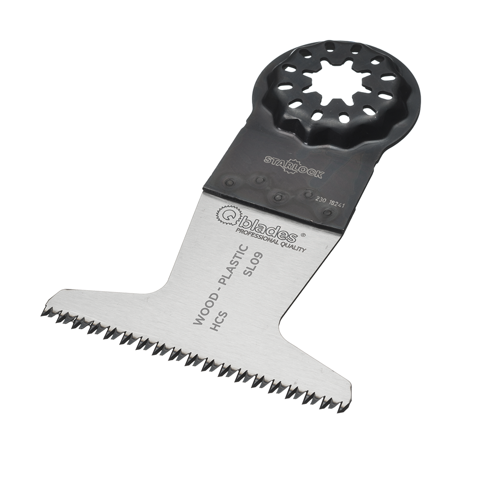 Qblades SL09 Zaagblad precision
