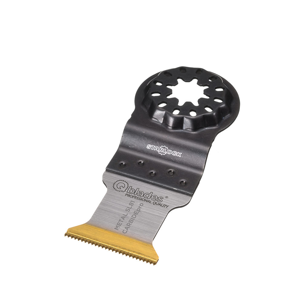 Qblades SL20 Segmentzaagblad bi-metaal