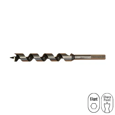 Slangenboor | Balkenboor | lengte 320