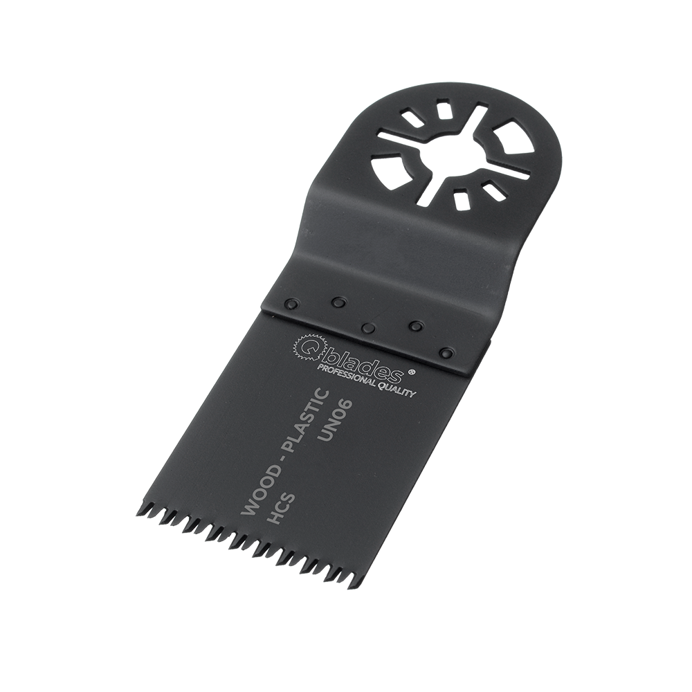 Qblades UN06 Zaagblad precision