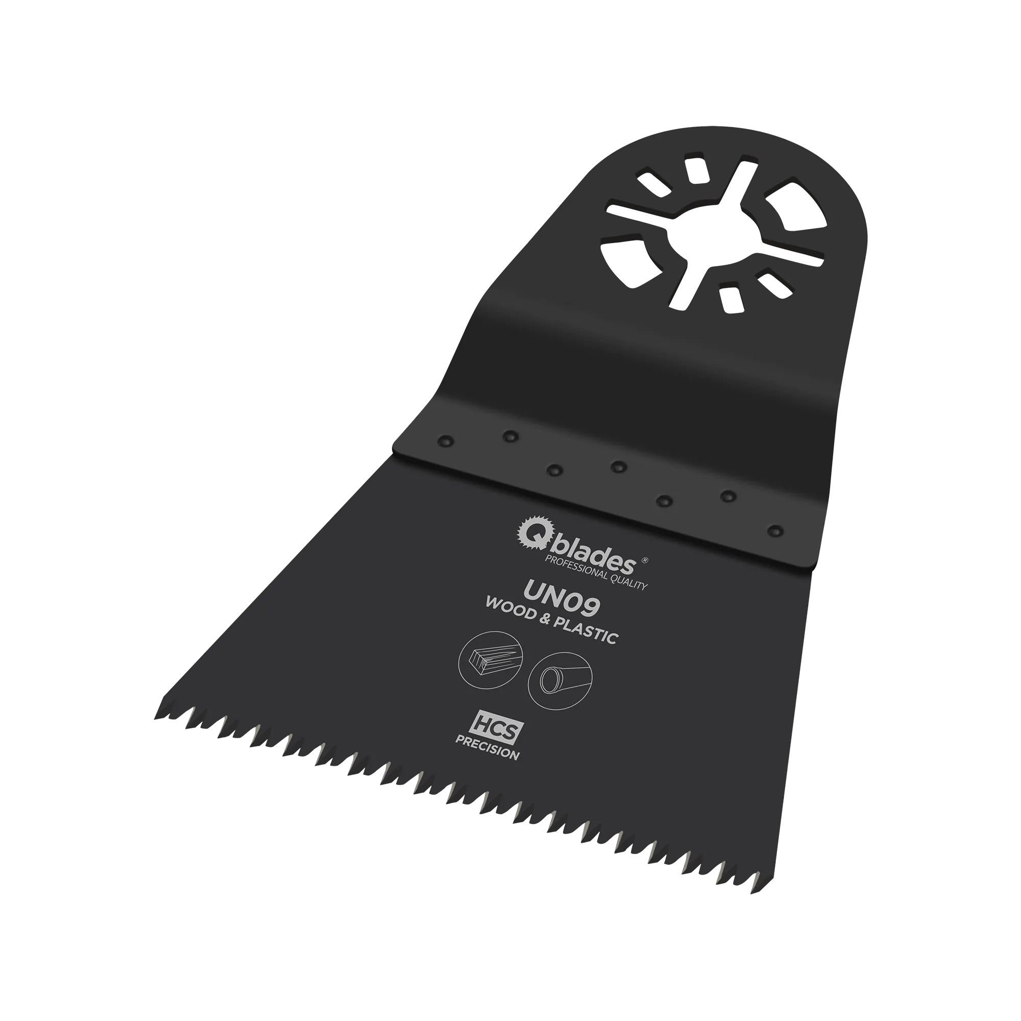 Qblades UN09 Zaagblad precision