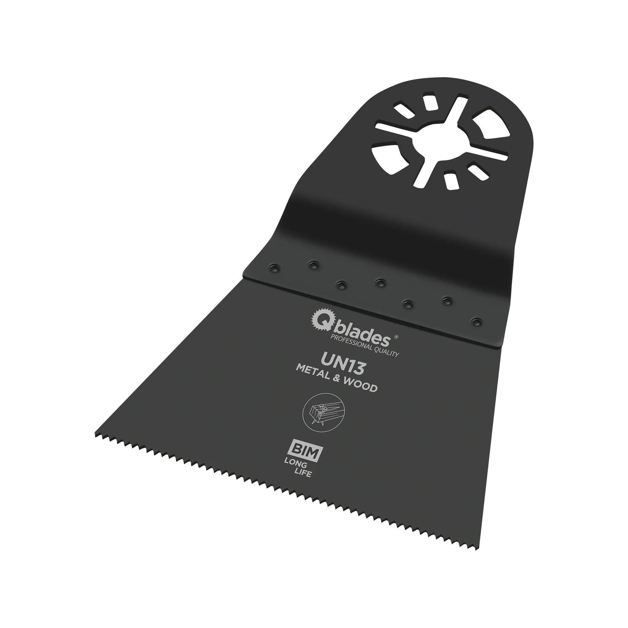 Qblades UN13 Zaagblad bi-metaal