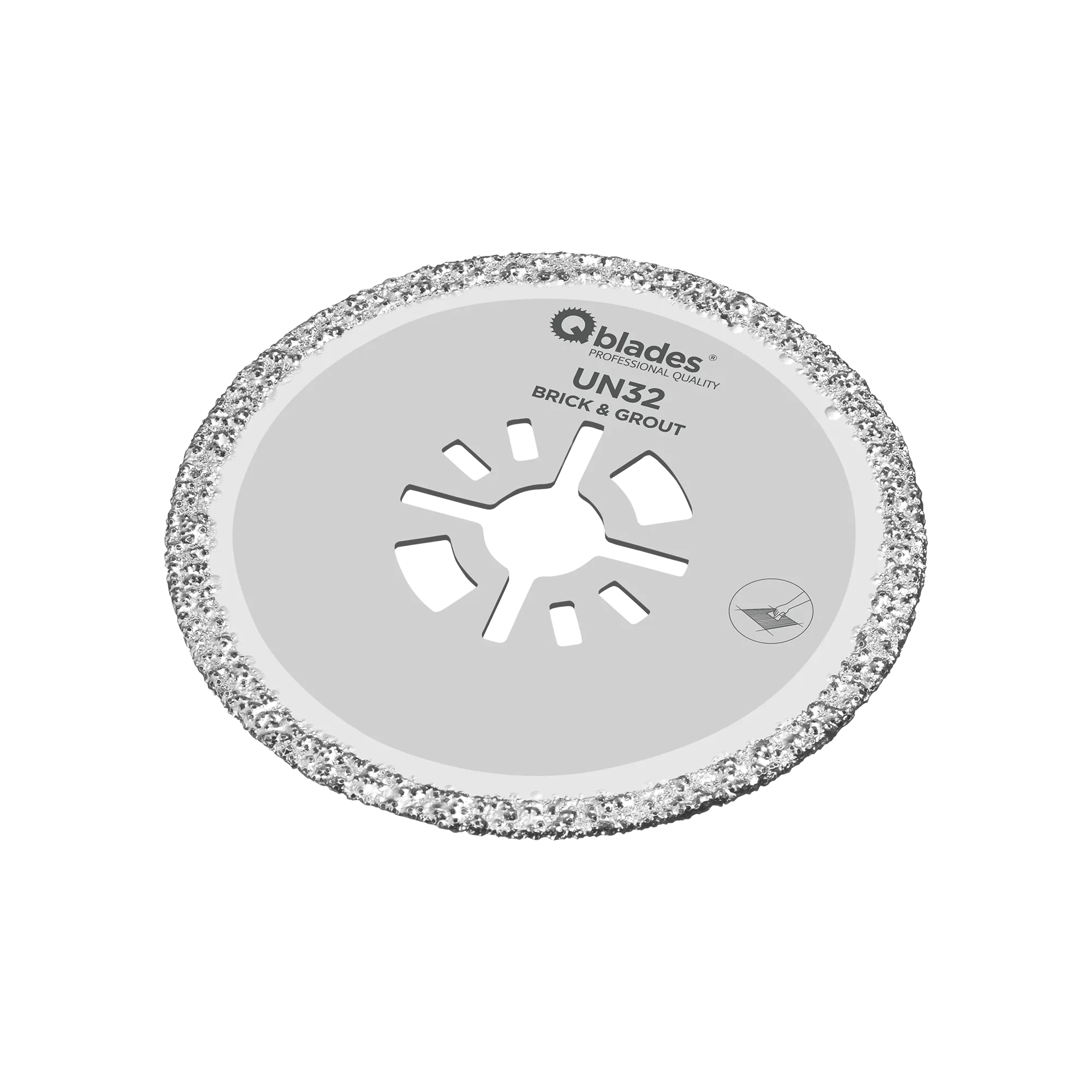 UN32 | Diamantzaagblad 63x2mm