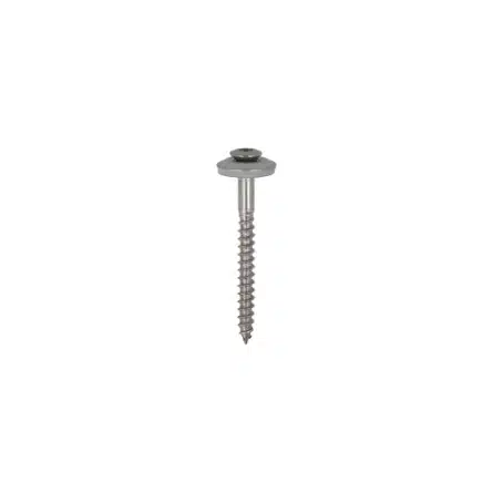 Spenglerschroef RVS-A2 Lenskop | EPDM ring 15 mm